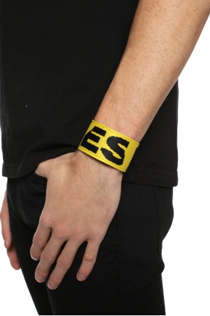 Branded bracelet, zdjęcie 2 Branded bracelet od Diesel